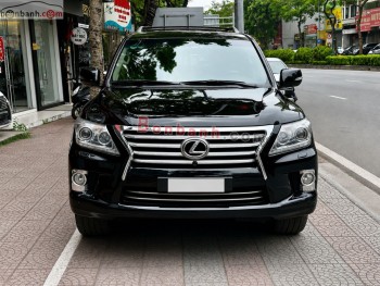 Bán ô tô Lexus LX 570 - 2012 - xe cũ