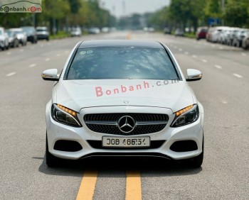 Bán ô tô Mercedes Benz C class C200 - 2015 - xe cũ
