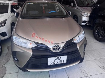 Bán ô tô Toyota Vios E 1.5 MT - 2022 - xe cũ