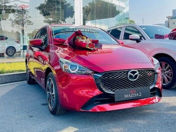 Bán ô tô Mazda 2 Luxury - 2026 - xe mới