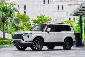 Bán ô tô Lexus GX 550 Luxury - 2026 - xe mới