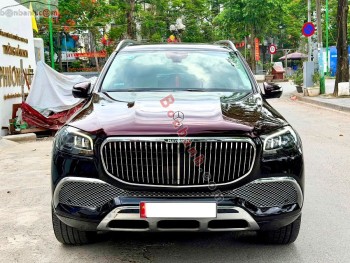 Bán ô tô Mercedes Benz GLS 450 4Matic - 2020 - xe cũ