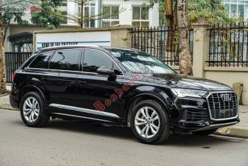 Bán ô tô Audi Q7 55 TFSI Quattro - 2020 - xe cũ