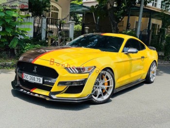Bán ô tô Ford Mustang EcoBoost - 2015 - xe cũ