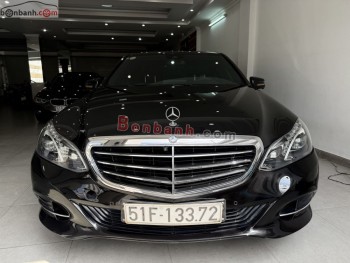 Bán ô tô Mercedes Benz E class E200 - 2014 - xe cũ