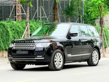 Bán ô tô LandRover Range Rover Vogue 3.0 - 2014 - xe cũ