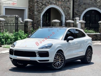 Bán ô tô Porsche Cayenne Coupe - 2021 - xe cũ
