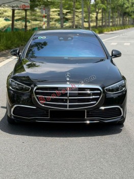 Bán ô tô Mercedes Benz S class S450 4Matic Luxury - 2022 - xe cũ