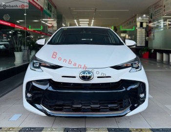Bán ô tô Toyota Vios G 1.5 CVT - 2026 - xe cũ