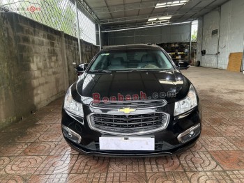 Bán ô tô Chevrolet Cruze LTZ 1.8 AT - 2016 - xe cũ