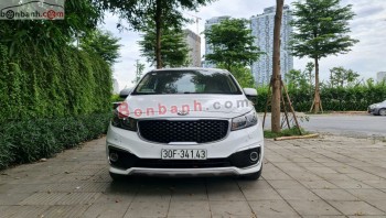 Bán ô tô Kia Sedona 2.2L DATH - 2018 - xe cũ