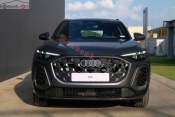Bán ô tô Audi Q5 Sline 45 TFSI Quattro - 2026 - xe mới
