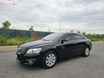 Bán ô tô Toyota Camry 2.4G - 2007 - xe cũ