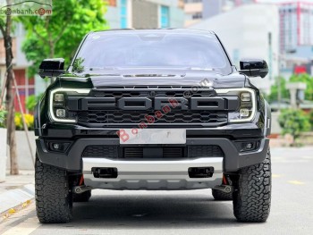 Bán ô tô Ford Ranger Raptor 2.0L 4x4 AT - 2025 - xe cũ