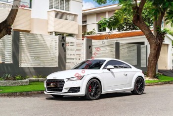 Bán ô tô Audi TT 2.0 TFSI - 2015 - xe cũ