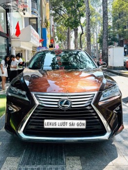 Bán ô tô Lexus RX 350 - 2019 - xe cũ