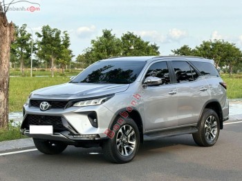 Bán ô tô Toyota Fortuner Legender 2.7L 4x4 AT - 2025 - xe cũ