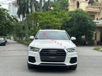 Bán ô tô Audi Q3 2.0 Quattro - 2015 - xe cũ
