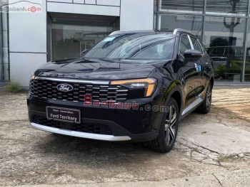 Bán ô tô Ford Territory Titanium X 1.5 AT - 2026 - xe mới