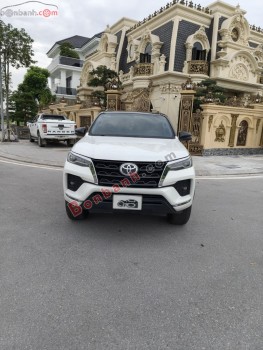 Bán ô tô Toyota Fortuner 2.4L 4x2 AT - 2022 - xe cũ