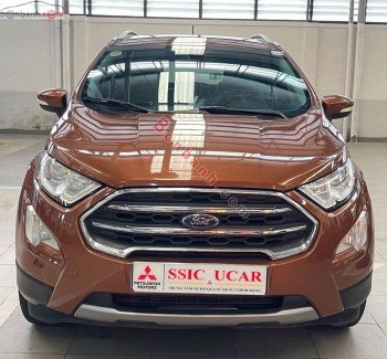 Bán ô tô Ford EcoSport Titanium 1.0 EcoBoost - 2019 - xe cũ
