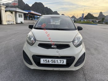 Bán ô tô Kia Morning Van 1.0 AT - 2014 - xe cũ