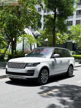 Bán ô tô LandRover Range Rover HSE 3.0 - 2015 - xe cũ
