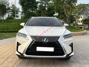 Bán ô tô Lexus RX 350 - 2017 - xe cũ