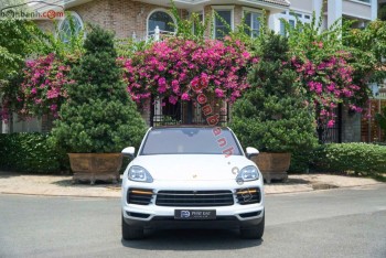 Bán ô tô Porsche Cayenne Coupe Platinum Edition - 2023 - xe cũ
