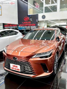 Bán ô tô Lexus RX 350 Premium - 2023 - xe cũ