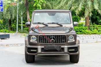 Bán ô tô Mercedes Benz G class G63 AMG - 2014 - xe cũ