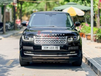 Bán ô tô LandRover Range Rover Autobiography 5.0 SCV8 - 2014 - xe cũ
