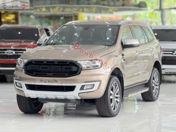 Bán ô tô Ford Everest Titanium 2.0L 4x2 AT - 2019 - xe cũ