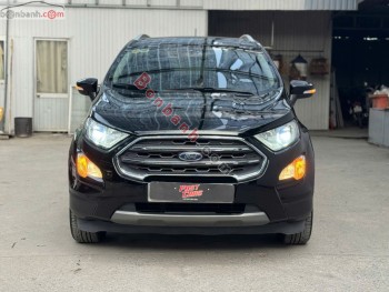 Bán ô tô Ford EcoSport Titanium 1.0 AT - 2020 - xe cũ