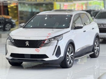 Bán ô tô Peugeot 3008 GT - 2022 - xe cũ