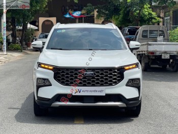 Bán ô tô Ford Territory Titanium X 1.5 AT - 2024 - xe cũ