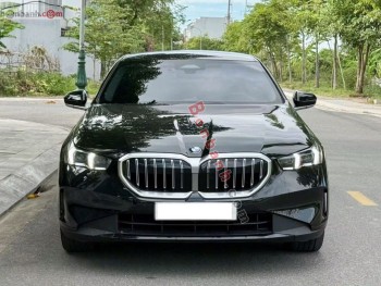 Bán ô tô BMW 5 Series 520i Premium - 2025 - xe cũ