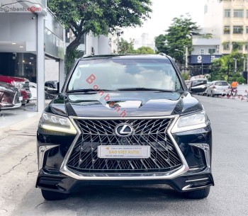 Bán ô tô Lexus LX 570 - 2019 - xe cũ