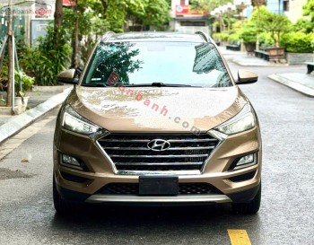 Bán ô tô Hyundai Tucson 2.0 AT CRDi - 2020 - xe cũ