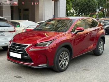Bán ô tô Lexus NX 200t - 2016 - xe cũ