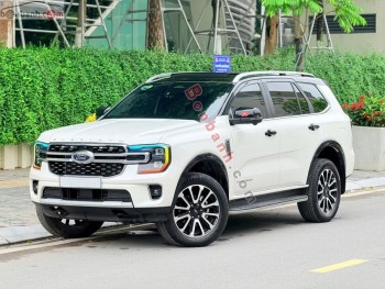 Bán ô tô Ford Everest Platinum 2.0L 4x4 AT - 2025 - xe cũ