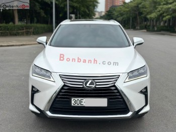 Bán ô tô Lexus RX 350 - 2017 - xe cũ