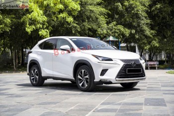 Bán ô tô Lexus NX 300 - 2021 - xe cũ