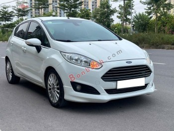 Bán ô tô Ford Fiesta S 1.0 AT Ecoboost - 2014 - xe cũ