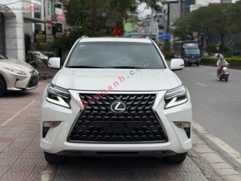 Bán ô tô Lexus GX 460 - 2021 - xe cũ