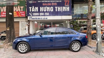 Bán ô tô Audi A4 1.8 TFSI - 2014 - xe cũ
