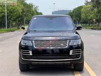 Bán ô tô LandRover Range Rover Autobiography LWB 5.0 SCV8 - 2014 - xe cũ