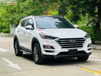 Bán ô tô Hyundai Tucson 2.0 ATH - 2020 - xe cũ