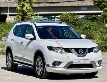 Bán ô tô Nissan X trail 2.5 SV 4WD Premium - 2018 - xe cũ