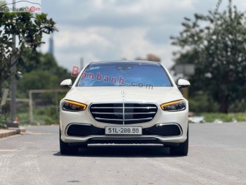 Bán ô tô Mercedes Benz S class S450 4Matic Luxury - 2023 - xe cũ